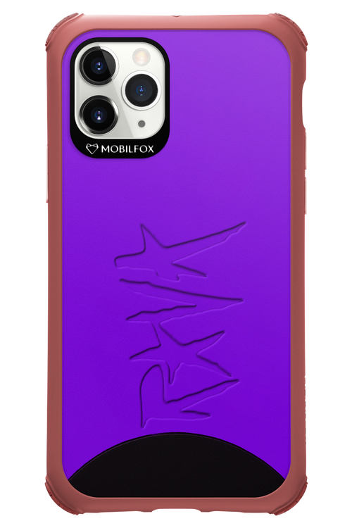 Rava Purple 2.0 - Apple iPhone 11 Pro