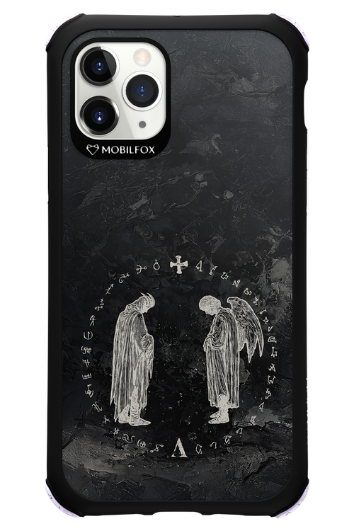 iNGER & D3MON V1 2.0 - Apple iPhone 11 Pro