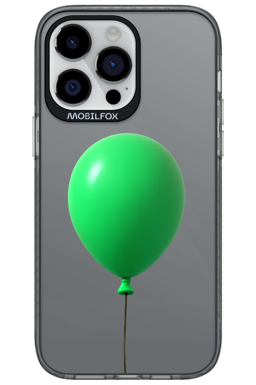 Green Balloon - Apple iPhone 14 Pro Max