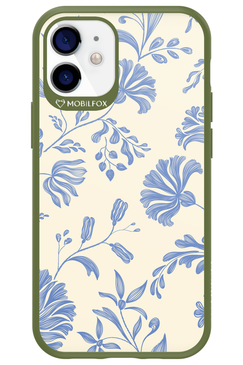 Simple Flowers 2.0 - Apple iPhone 12 Mini