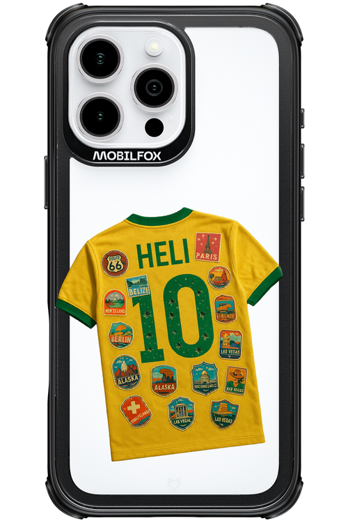 The T-Shirt 2.0 - Apple iPhone 16 Pro Max