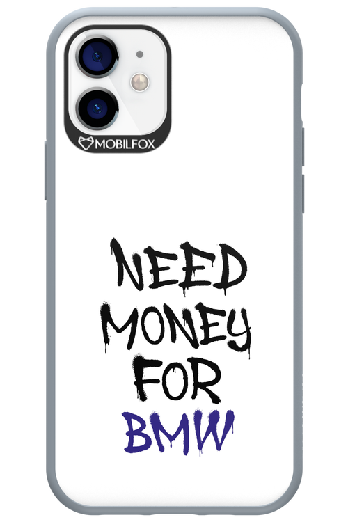 Need Money For BMW - Apple iPhone 12