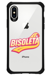 Bisoleta - Apple iPhone X