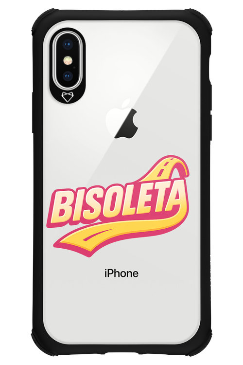 Bisoleta - Apple iPhone X