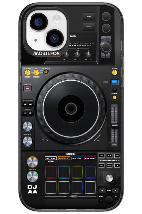 I need a DJ - Apple iPhone 15 Plus
