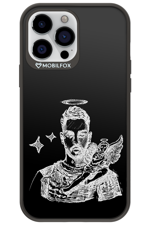 iNGER Black 2.0 - Apple iPhone 13 Pro Max