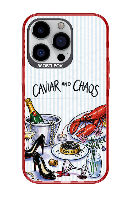 Caviar and Chaos 2.0 - Apple iPhone 13 Pro