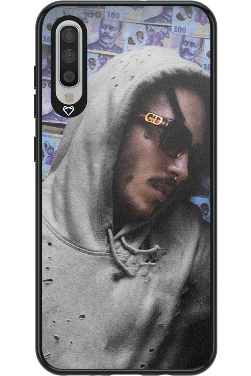 Sute Albastre Cover 2.0 - Samsung Galaxy A70
