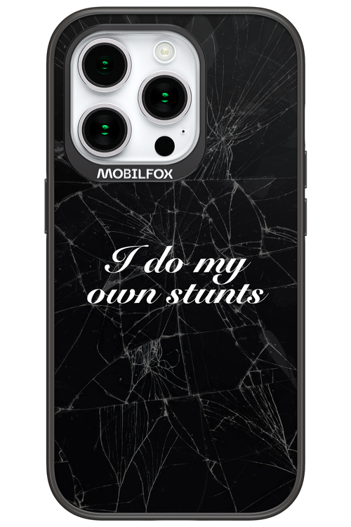 Stunts - Apple iPhone 15 Pro