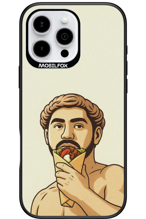 AȘ LUPTA  - Apple iPhone 16 Pro Max