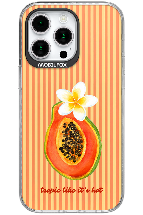 Hot Tropic 2.0 - Apple iPhone 15 Pro Max