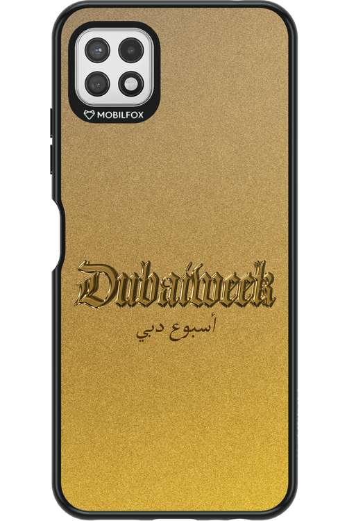 Dubaiweek Gold 2.0 - Samsung Galaxy A22 5G