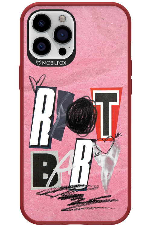 Riot baby 2.0 - Apple iPhone 12 Pro Max