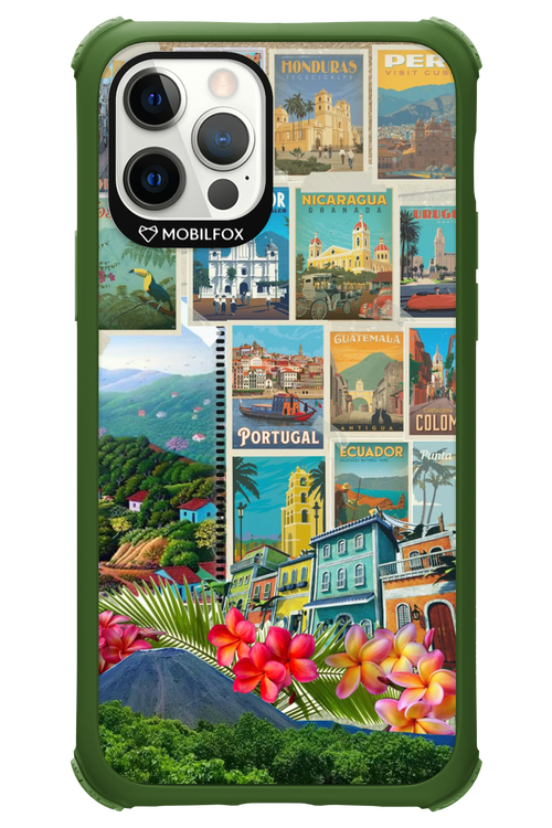 Poster Paradise 2.0 - Apple iPhone 12 Pro