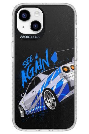 See u again - Apple iPhone 14