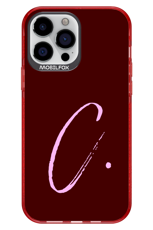 (Dark Blush) C 2.0 - Apple iPhone 13 Pro Max