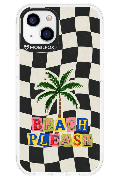 BEACH PLEASE 2.0 - Apple iPhone 13