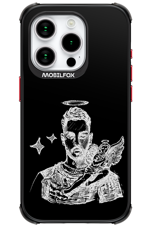 iNGER Black 2.0 - Apple iPhone 15 Pro