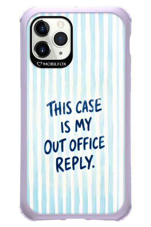 Reply 2.0 - Apple iPhone 11 Pro