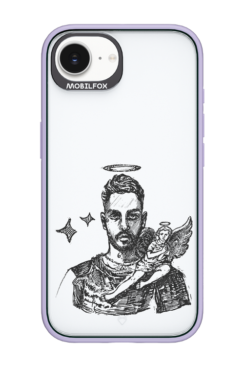 iNGER White  2.0 - Apple iPhone 16e