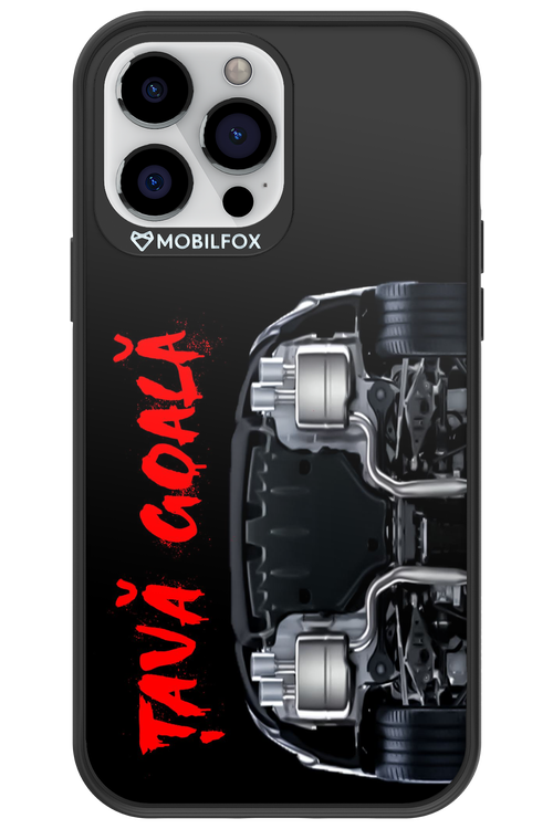 Car Bottom - Apple iPhone 13 Pro Max