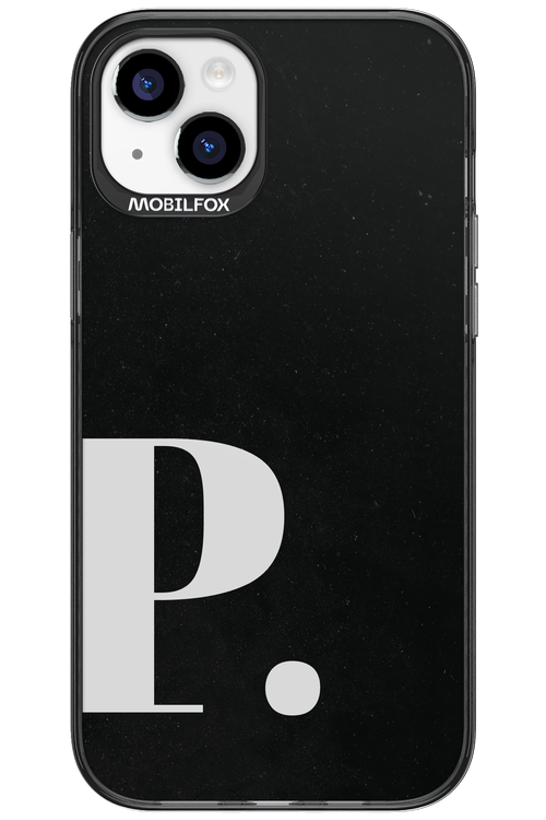 P (Off Space) 2.0 - Apple iPhone 15 Plus