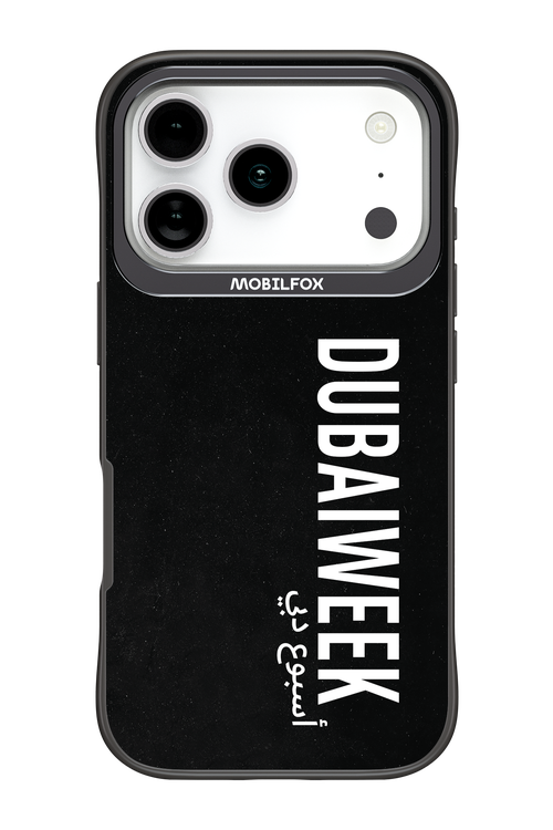 Dubaiweek 2.0 - Apple iPhone 17 Pro