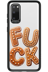 F U C K - Samsung Galaxy S20