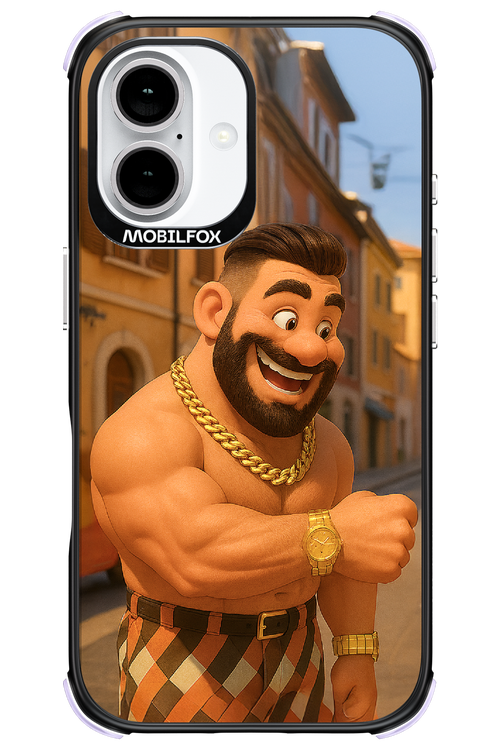 Dude - Apple iPhone 16