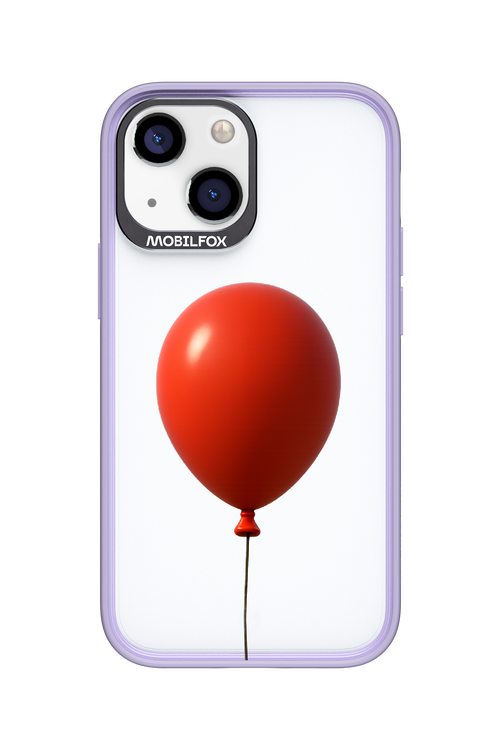 Red Balloon - Apple iPhone 13 Mini