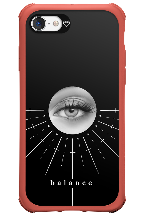 Szem 2.0 - Apple iPhone 7