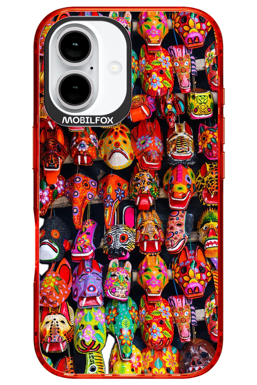 Mask Parade 2.0 - Apple iPhone 16