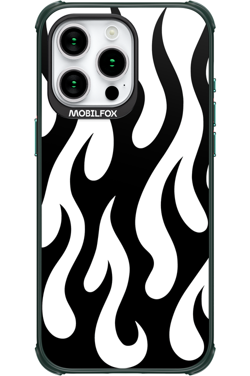 Hell Flame 2.0 - Apple iPhone 15 Pro Max
