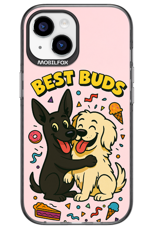 Best Buds - Apple iPhone 15