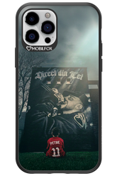 Direct Din Tei Artwork 2.0 - Apple iPhone 12 Pro