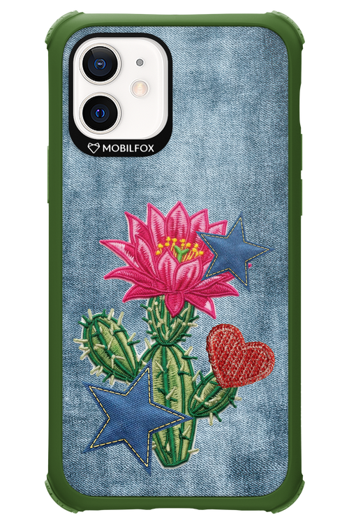 Cowgirl Jeans 2.0 - Apple iPhone 12