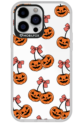Pumpkin Cherry - Apple iPhone 13 Pro Max