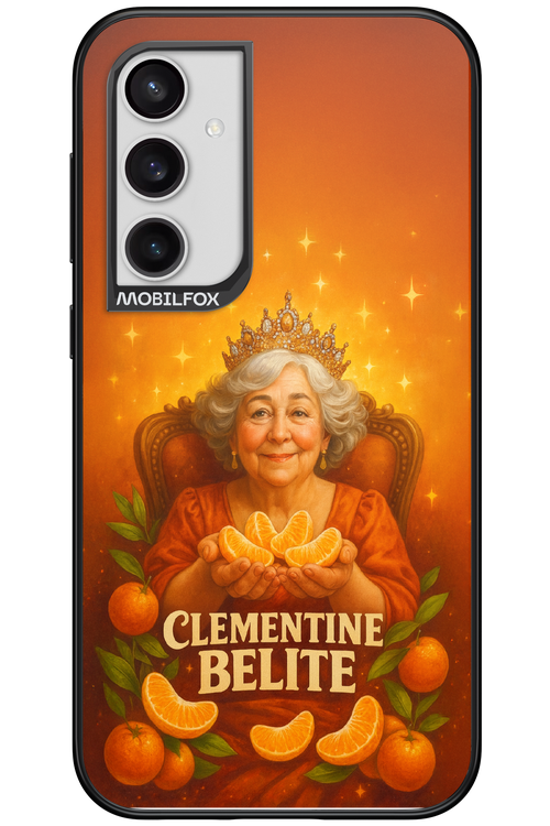 Clementine Belite Queen - Samsung Galaxy S23 FE