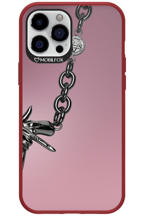 Chain dreapta roz 2.0 - Apple iPhone 12 Pro Max