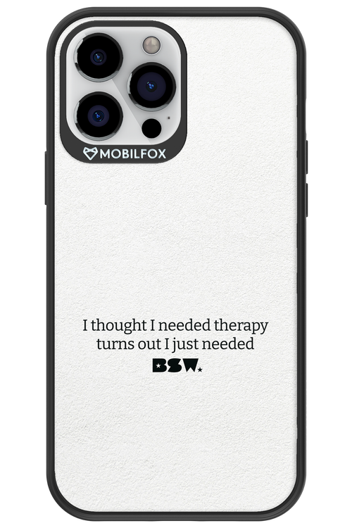 BSW FourSeasons 17 2.0 - Apple iPhone 13 Pro Max
