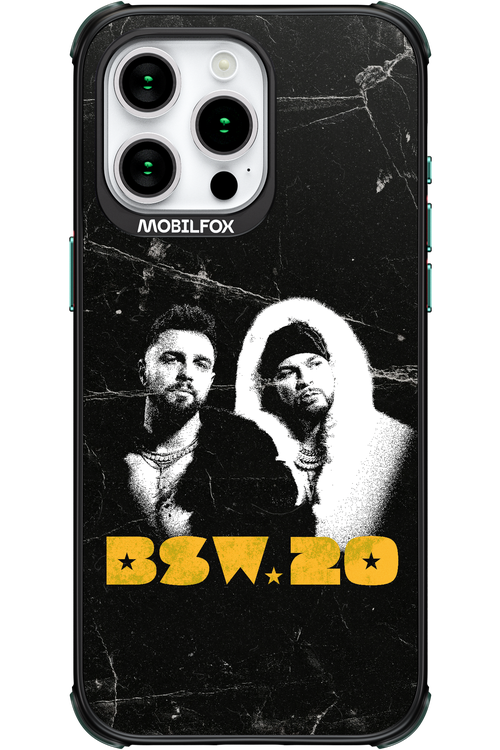 BSW 20 (3) 2.0 - Apple iPhone 15 Pro Max