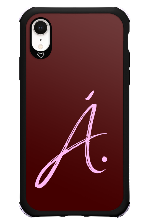 (Dark Blush) A II 2.0 - Apple iPhone XR