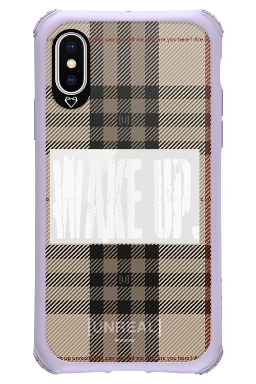 Are you awake? - Apple iPhone XS