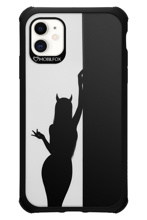 Devil Babe 2.0 - Apple iPhone 11