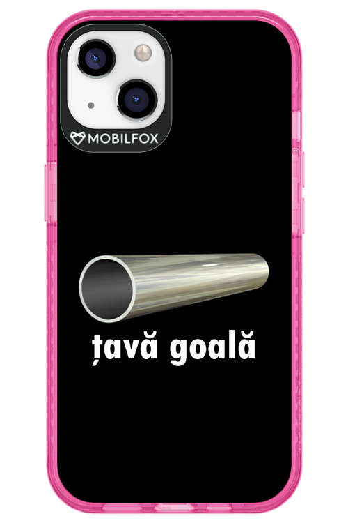 Țavă Goală Black - Apple iPhone 13