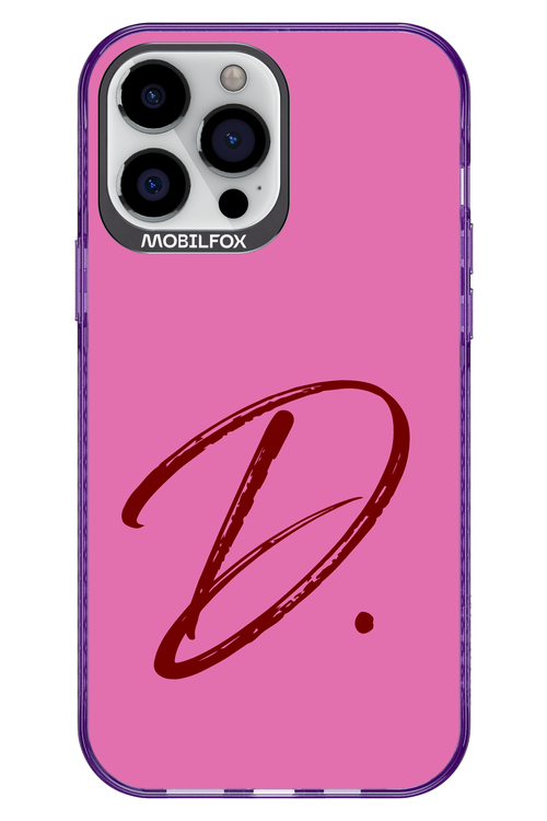 (Sorbet) D 2.0 - Apple iPhone 13 Pro Max