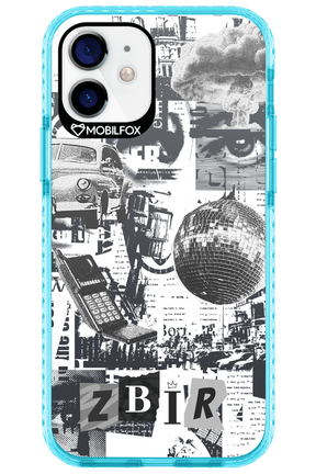 ZBIR MAGAZINE - Apple iPhone 12