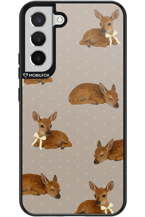 Deer and Dots - Samsung Galaxy S22+