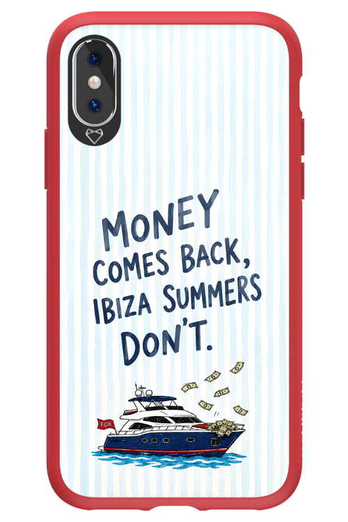 Ibiza summers 2.0 - Apple iPhone X