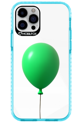 Green Balloon - Apple iPhone 12 Pro